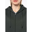 Kariban KA4042 unisex cipzáras pulóver