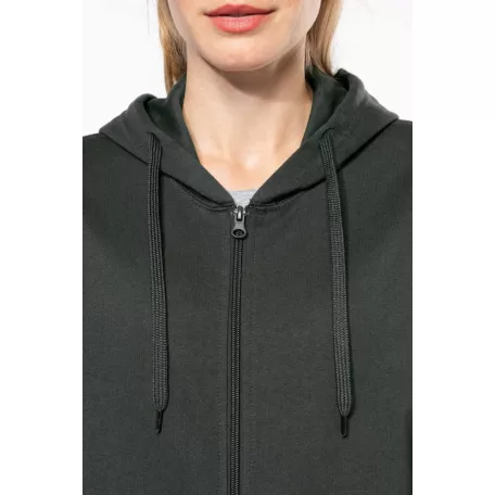 Kariban KA4042 unisex cipzáras pulóver