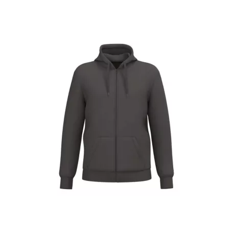 Kariban KA4042 unisex cipzáras pulóver
