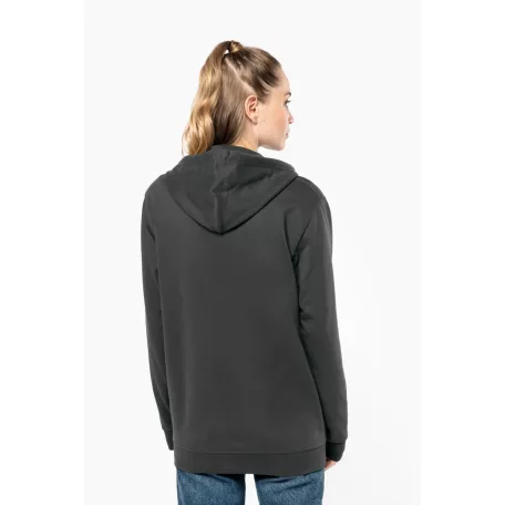 Kariban KA4042 unisex cipzáras pulóver