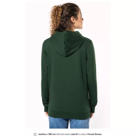 Kariban KA4042 UNISEX FULL ZIP HOODIE L
