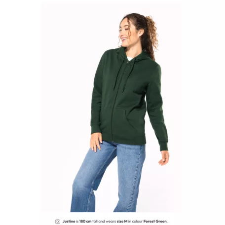 Kariban KA4042 UNISEX FULL ZIP HOODIE XL