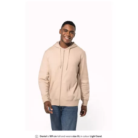 Kariban KA4042 UNISEX FULL ZIP HOODIE 2XL