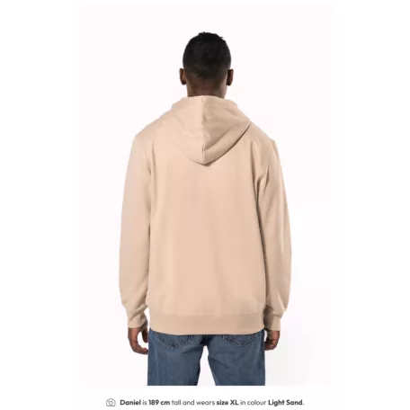 Kariban KA4042 UNISEX FULL ZIP HOODIE 2XL