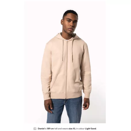 Kariban KA4042 UNISEX FULL ZIP HOODIE 2XL