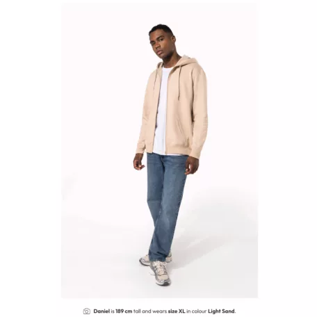 Kariban KA4042 UNISEX FULL ZIP HOODIE 3XL