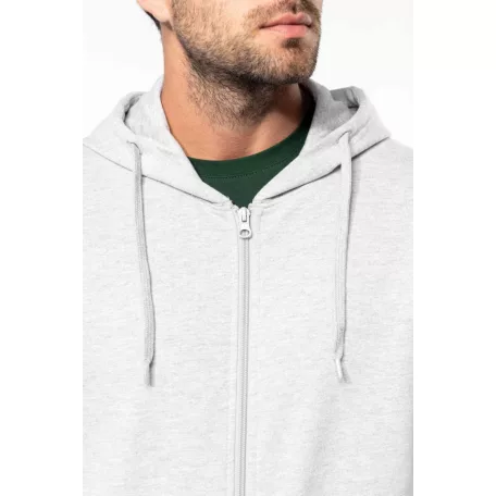 Kariban KA4042 unisex cipzáras pulóver