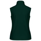 Kariban KA404 LADIES' SOFTSHELL BODYWARMER S