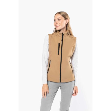 Kariban KA404 női softshell mellény