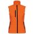 KA404 LADIES' SOFTSHELL BODYWARMER