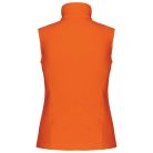 KA404 LADIES' SOFTSHELL BODYWARMER