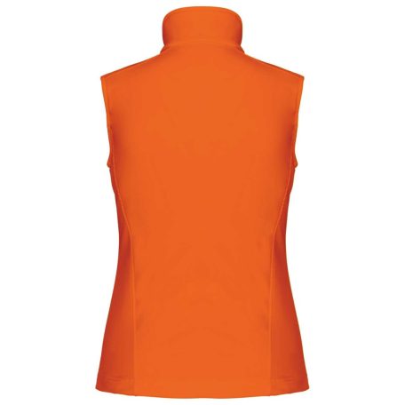 KA404 LADIES' SOFTSHELL BODYWARMER