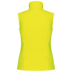 KA404 LADIES' SOFTSHELL BODYWARMER