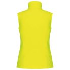 KA404 LADIES' SOFTSHELL BODYWARMER