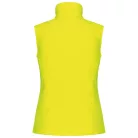 KA404 LADIES' SOFTSHELL BODYWARMER