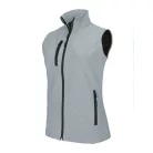 KA404 LADIES' SOFTSHELL BODYWARMER