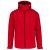 KA413 MEN'S DETACHABLE HOODED SOFTSHELL JACKET