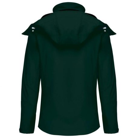 Kariban KA414 női softshell kabát kapucnival