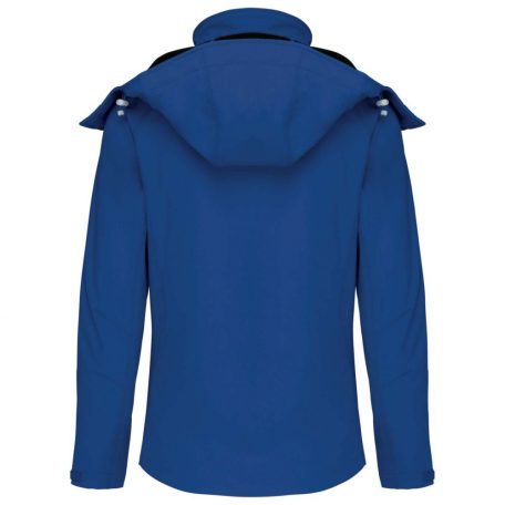 Kariban KA414 női softshell kabát kapucnival