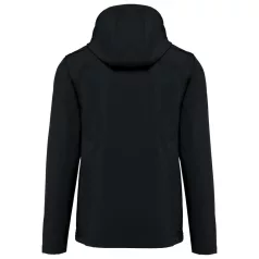 Kariban KA422 3 rétegű softshell kabát kapucnival