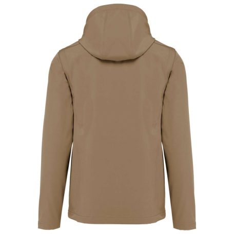 Kariban KA422 3 rétegű softshell kabát kapucnival
