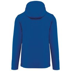   Kariban KA422 UNISEX 3 RÉTEGŰ SOFTSHELL KAPUCNIS KABÁT LEVEHETŐ UJJAKKAL XS