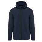 Kariban KA422 3 rétegű softshell kabát kapucnival