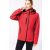 Kariban KA422 3 rétegű softshell kabát kapucnival
