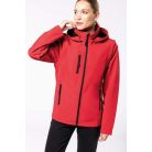 Kariban KA422 3 rétegű softshell kabát kapucnival