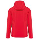 Kariban KA422 3 rétegű softshell kabát kapucnival