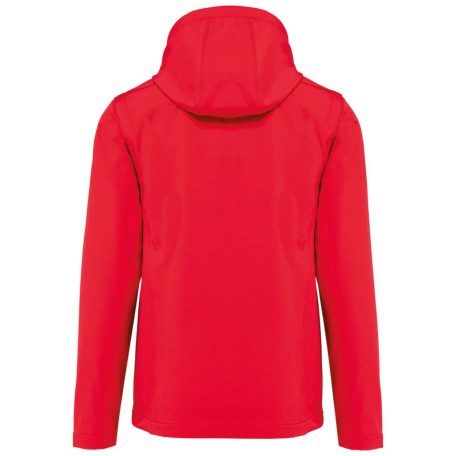 Kariban KA422 3 rétegű softshell kabát kapucnival