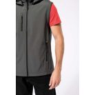 Kariban KA422 3 rétegű softshell kabát kapucnival