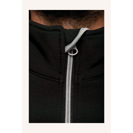 KA424 MEN’S 2-LAYER SOFTSHELL JACKET