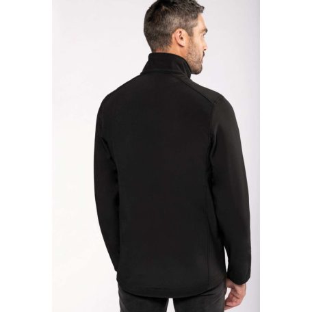 KA424 MEN’S 2-LAYER SOFTSHELL JACKET