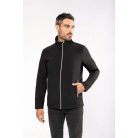 KA424 MEN’S 2-LAYER SOFTSHELL JACKET