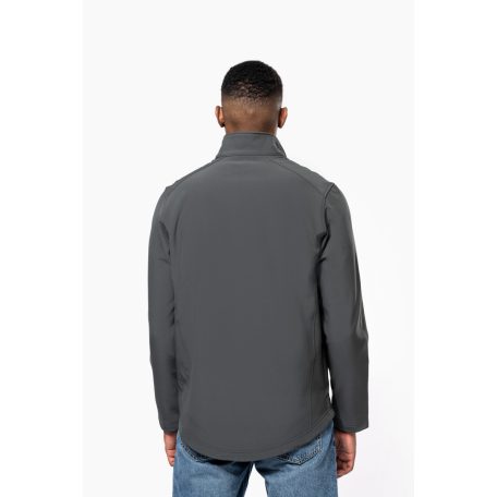KA424 MEN’S 2-LAYER SOFTSHELL JACKET