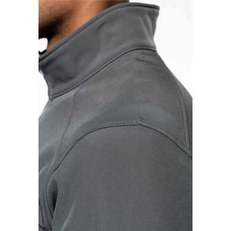 KA424 MEN’S 2-LAYER SOFTSHELL JACKET