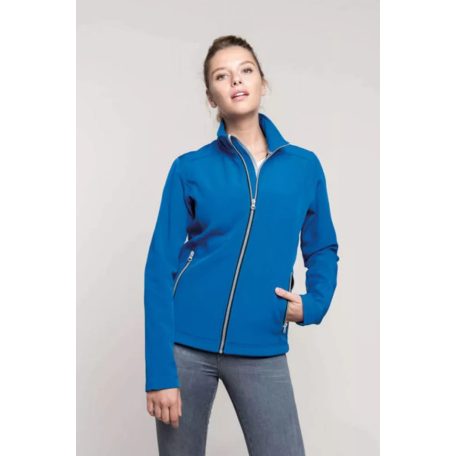 KA425 LADIES’ 2-LAYER SOFTSHELL JACKET
