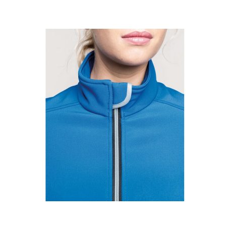 KA425 LADIES’ 2-LAYER SOFTSHELL JACKET