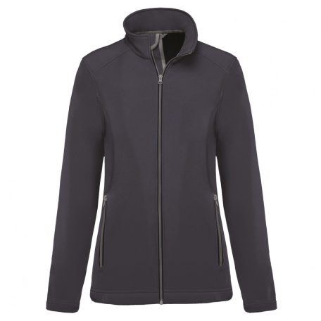 KA425 LADIES’ 2-LAYER SOFTSHELL JACKET
