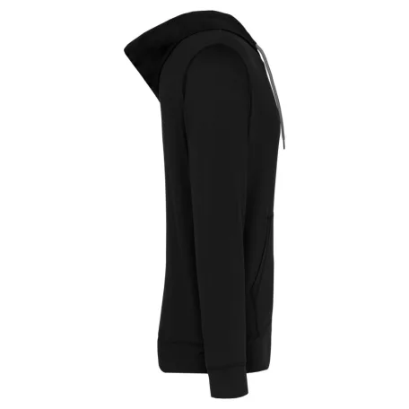 Kariban KA438 cipzáras pulóver