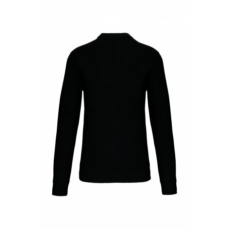 Kariban K442 kereknyakú vastag pulóver