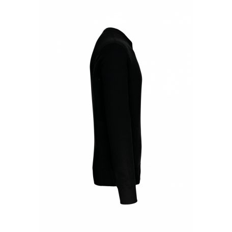 Kariban K442 kereknyakú vastag pulóver