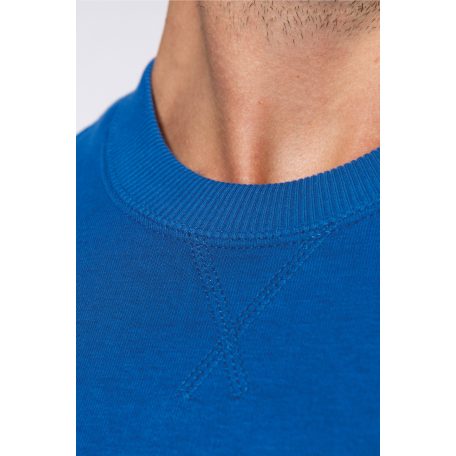 Kariban K442 kereknyakú vastag pulóver