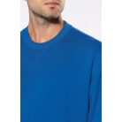 Kariban K442 kereknyakú vastag pulóver