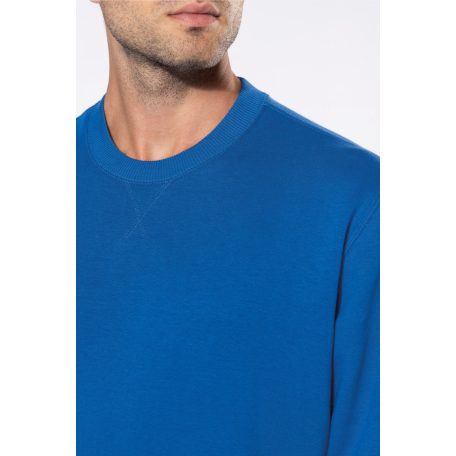 Kariban K442 kereknyakú vastag pulóver