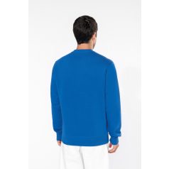 Kariban K442 kereknyakú vastag pulóver