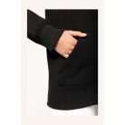 Kariban prémium cipzáras pulóver