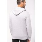 Kariban prémium cipzáras pulóver