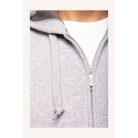 Kariban prémium cipzáras pulóver